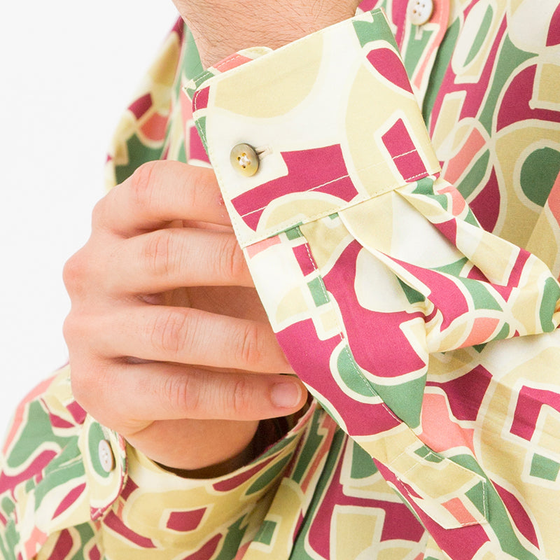 GUITARRA LONG SHIRTS