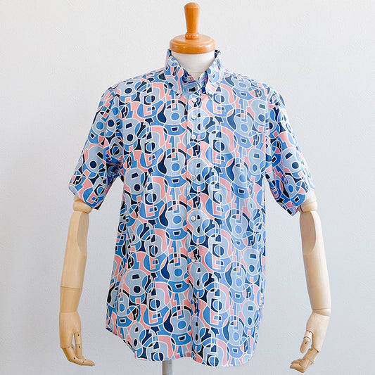 GUITARRA HALF SHIRTS